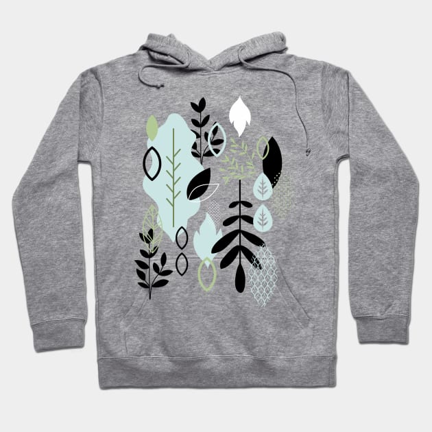 Falling leaves Hoodie by mil_papeles